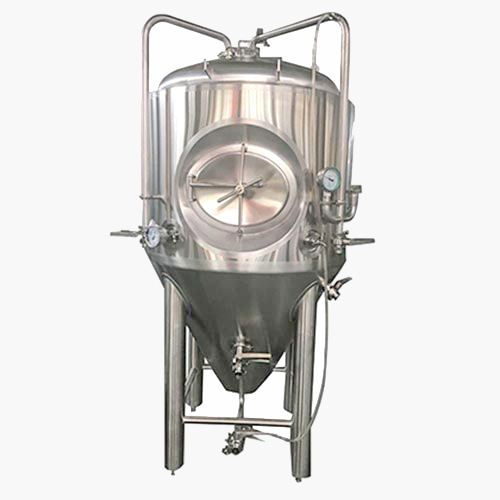 Steam Heating 500L Beer Microbrewery Equipment